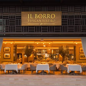 Il Borro Tuscan Bistro Dubai