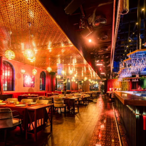 ASIL Restaurant Dubai