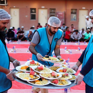 Ramadan volunteering UAE