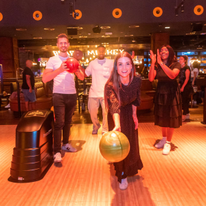 Dubai International Bowling Center