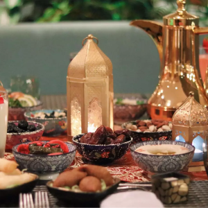 Ramadan food festivals UAE