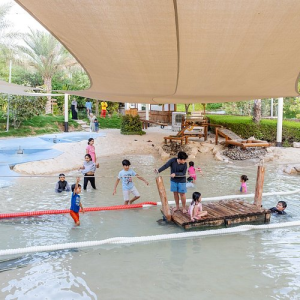 Al Barari Playground