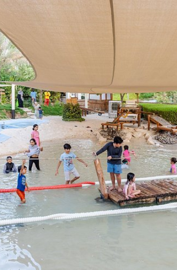 Al Barari Playground