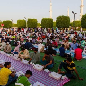 Ramadan Community Iftars Abu Dhabi