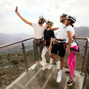 Jebel Jais Adventure Park