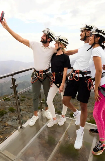 Jebel Jais Adventure Park