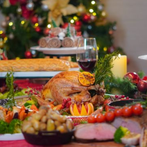 Best Christmas Dinner in Abu Dhabi