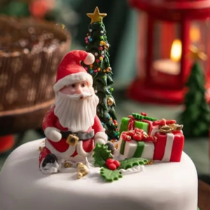 Best Christmas Cakes in Dubai Bakeries