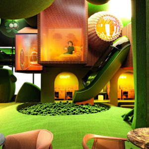 Ribambelle indoor activities Dubai