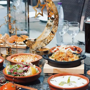 Suhoor Buffet Offers Dubai
