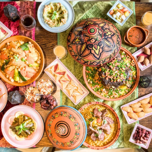 Best Suhoor Menu Abu Dhabi