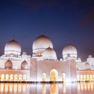 Mosque Capacity Rules Ramadan UAE