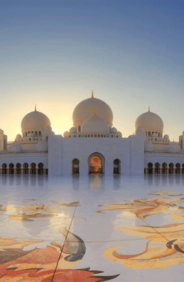 Ramadan Eid Prayer Locations UAE