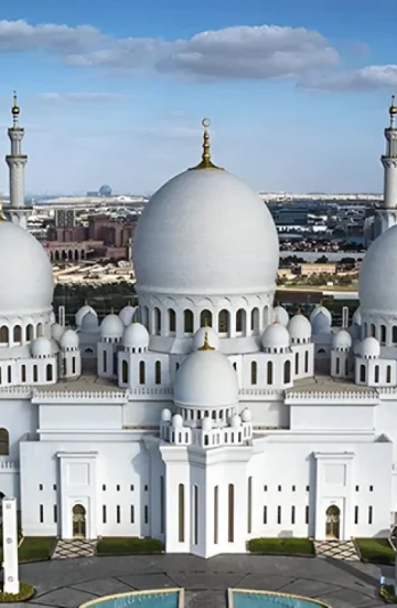 Masjid Ramadan Programs UAE