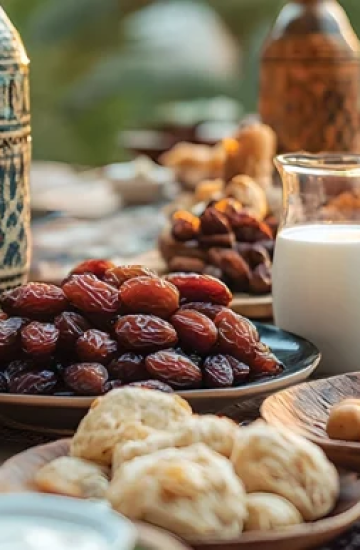 Suhoor alarm UAE Ramadan