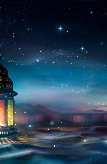 Ramadan Spiritual Talks UAE