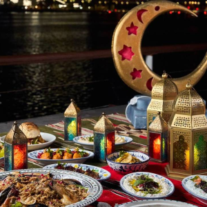 Best Iftar Buffet UAE 2026
