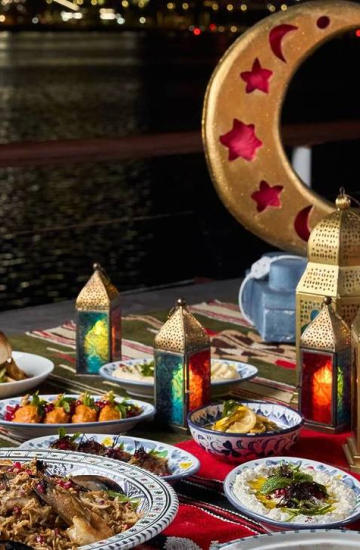 Best Iftar Buffet UAE 2026