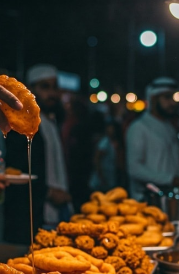 Ramadan Street Food UAE