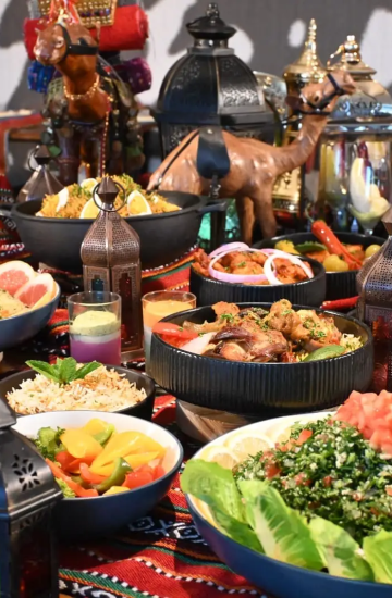 Cheap Iftar Deals Dubai