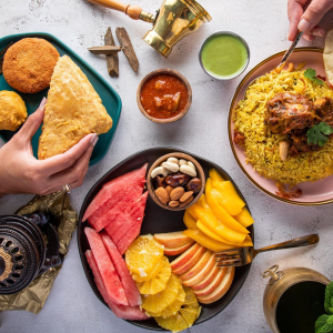 Ramadan Iftar Delivery Dubai