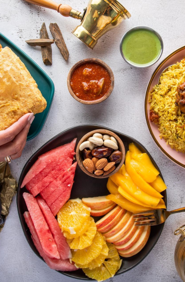 Ramadan Iftar Delivery Dubai