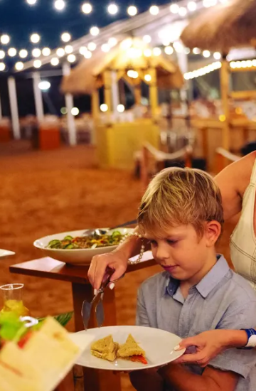 Kids Friendly Iftar UAE