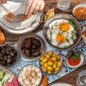 Healthy Suhoor Ideas UAE