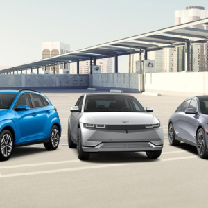 Electric Cars in UAE