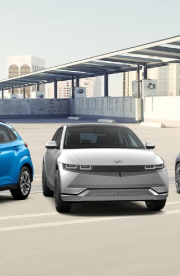 Electric Cars in UAE