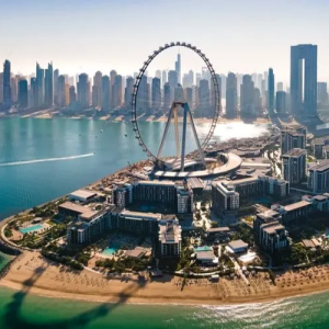 Sightseeing spots UAE
