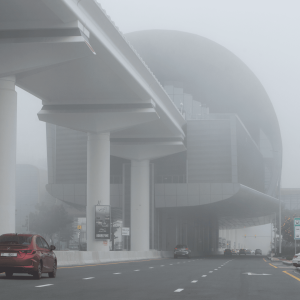 UAE foggy weather forecast