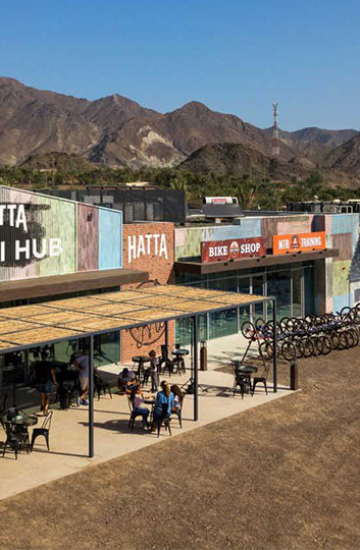 Hatta Wadi Hub