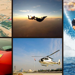 Adventure Destinations in UAE