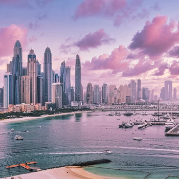 Dubai Christmas Day weather