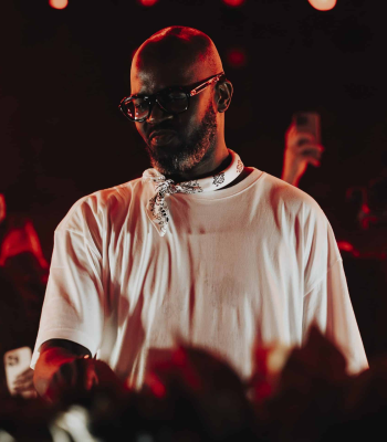 Black Coffee live Dubai