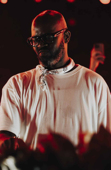 Black Coffee live Dubai