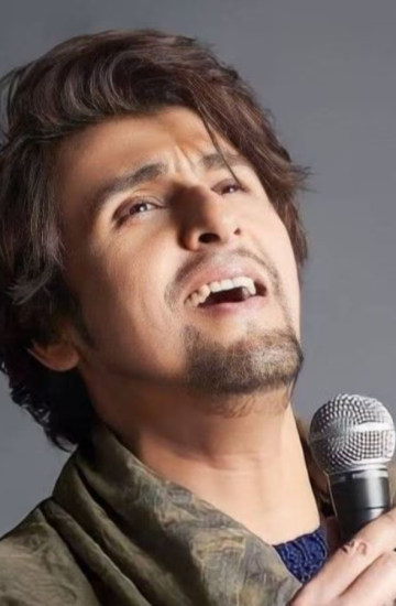 Sonu Nigam Live