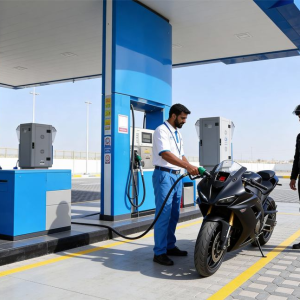 UAE National Winter Traffic Safety Campaign