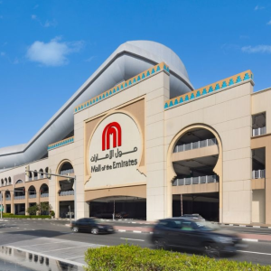 Mall of the Emirates expansion