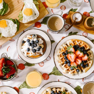 Best breakfast spots in UAE