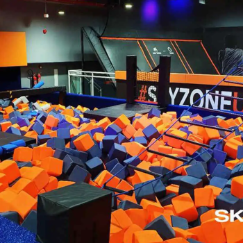 Sky Zone Dubai