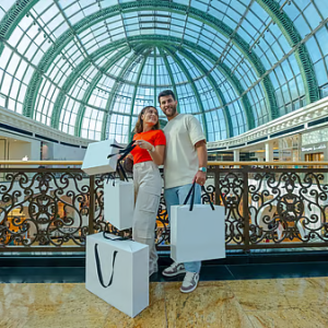 Dubai shopping tax refund
