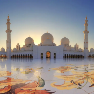Sheikh Zayed Grand Mosque