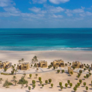 Sir Bani Yas Island