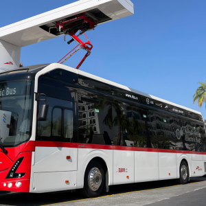Public Transport Improvements in Dubai