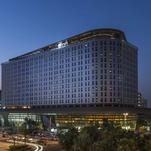 Aloft Abu Dhabi