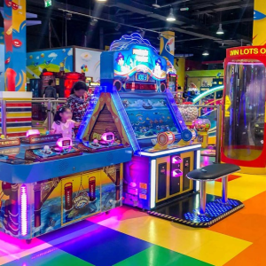 Fun City Ibn Battuta Mall