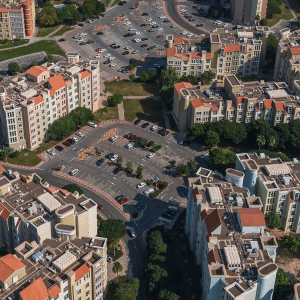 Regulated Paid Parking