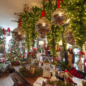 Christmas Decorations Trends in UAE Homes